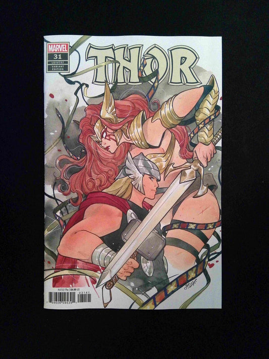 Thor #31D (6TH SERIES) MARVEL Comics 2023 NM  MOMOKO VARIANT