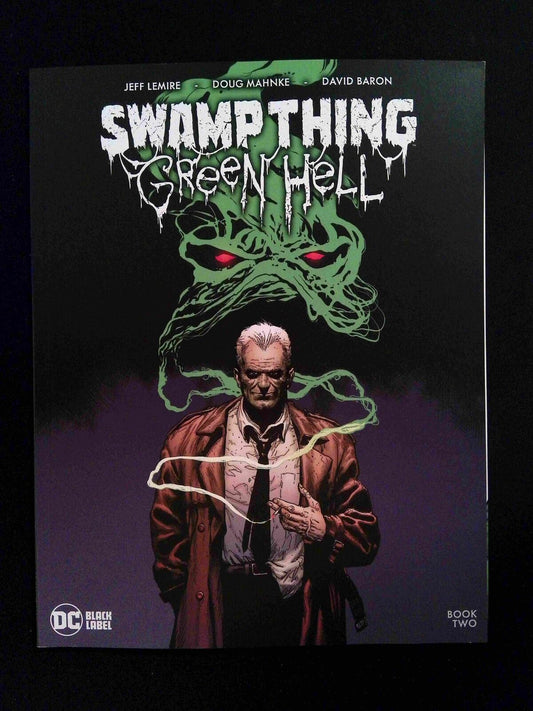 Swamp Thing Green Hell #2  DC Comics 2023 NM+