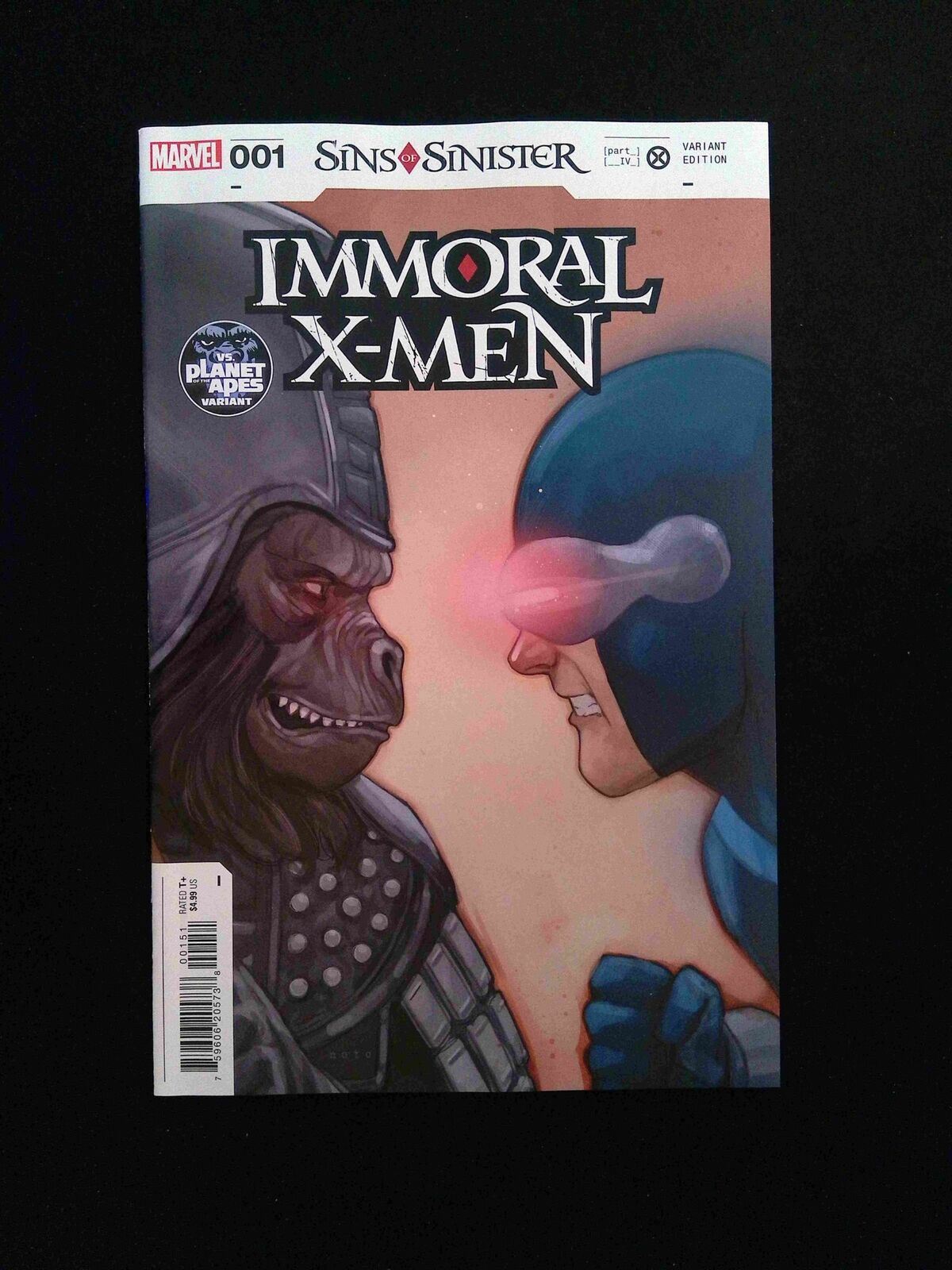 Immoral X-Men #1E  MARVEL Comics 2023 NM+