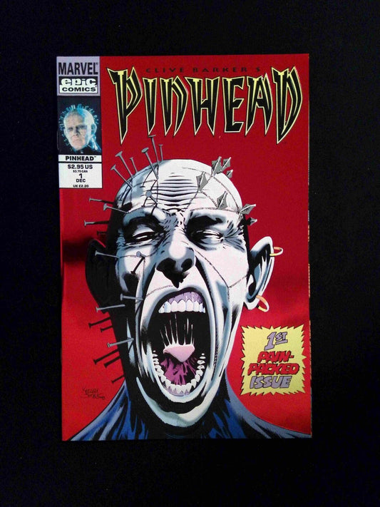 Pinhead #1  MARVEL/EPIC Comics 1993 NM