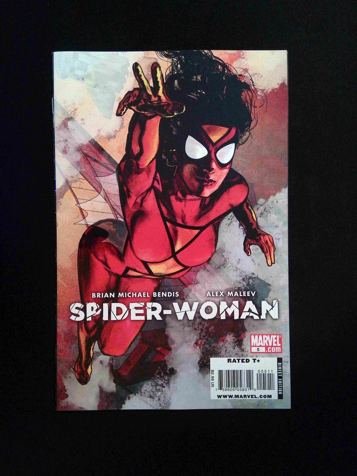 Spider-Woman #5 (4th Series) Marvel Comics 2009 NM