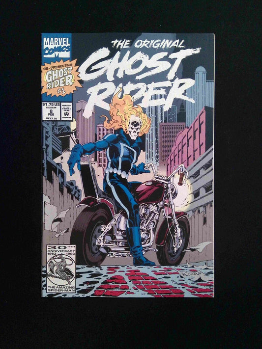 Original Ghost Rider #8  Marvel Comics 1993 NM-