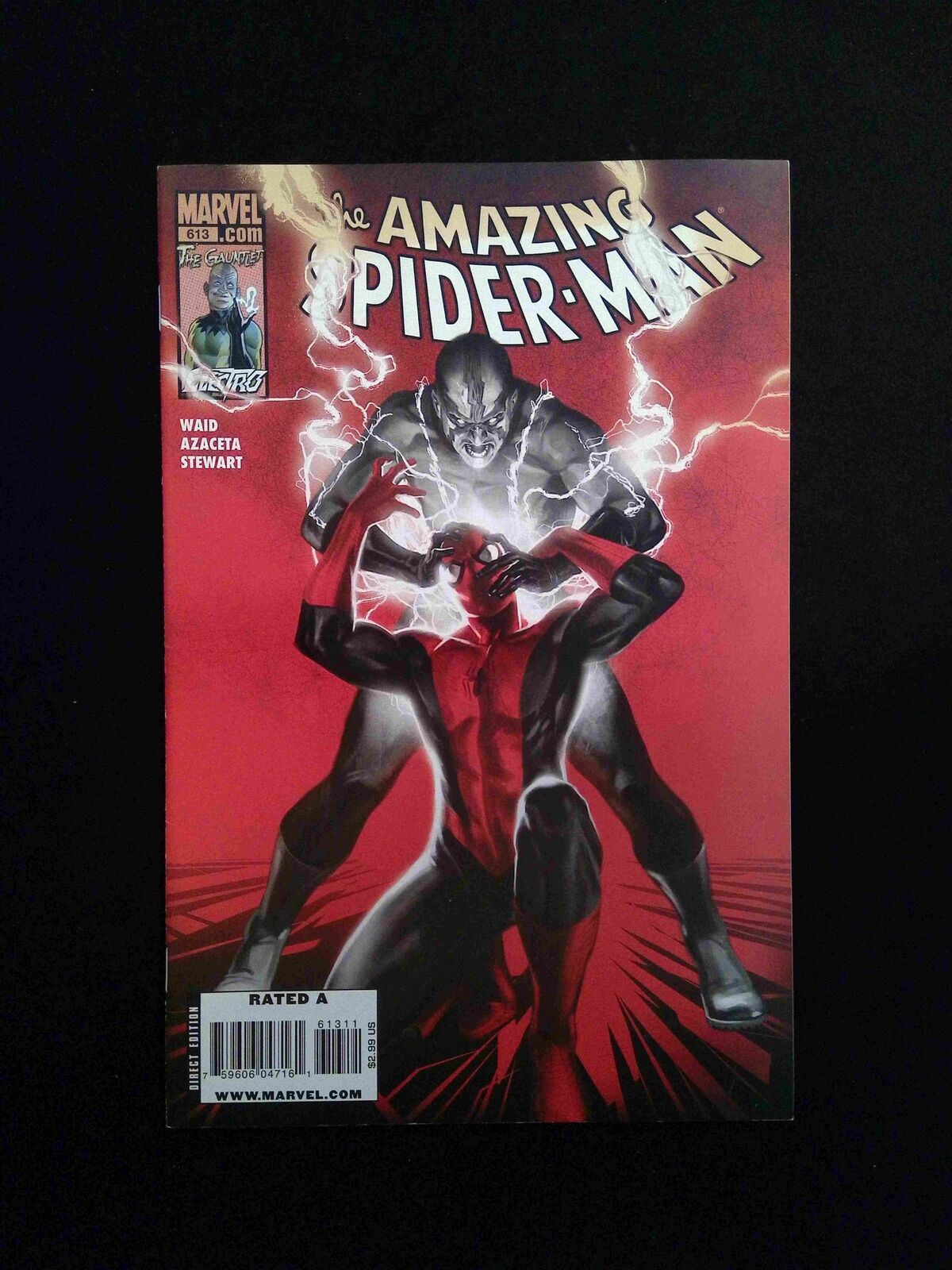 Amazing Spider-Man #613 (2ND SERIES) MARVEL Comics 2010 VF/NM