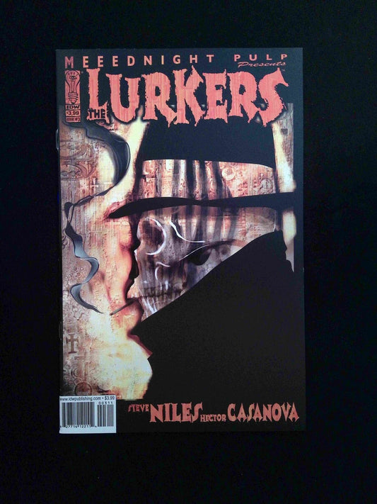 Lurkers #3  IDW Comics 2004 NM