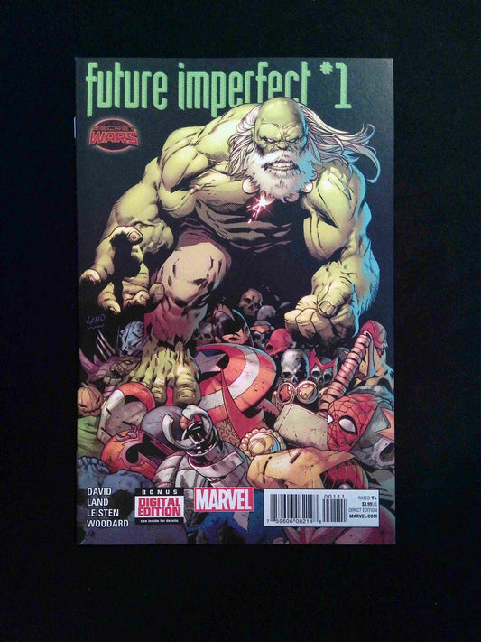 Future Imperfect #1  MARVEL Comics 2015 NM+