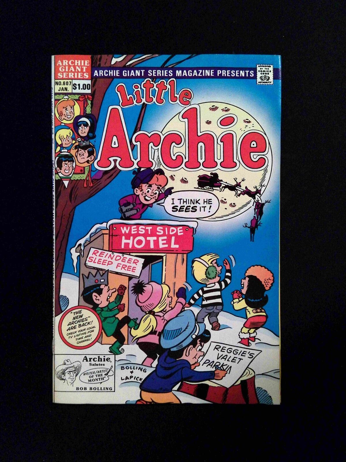 Archie #607  ARCHIE PUBLICATIONS Comics 2010 FN+