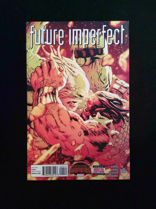 Future Imperfect #4  MARVEL Comics 2015 NM+