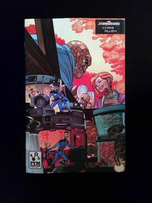 Fantastic Four #4C  MARVEL Comics 2023 NM  ALLEN VARIANT