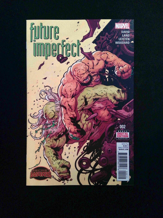 Future Imperfect #2  MARVEL Comics 2015 NM+