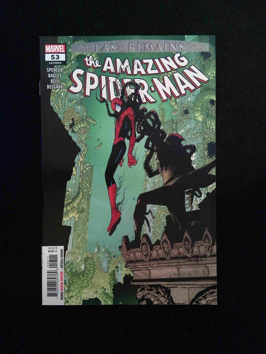 Amazing Spider-Man #53 (6TH SERIES) MARVEL Comics 2020 NM