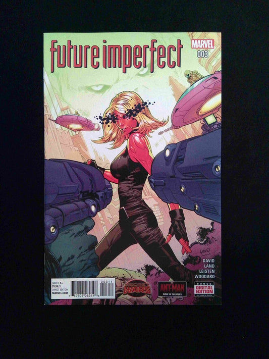 Future Imperfect #3  MARVEL Comics 2015 NM+