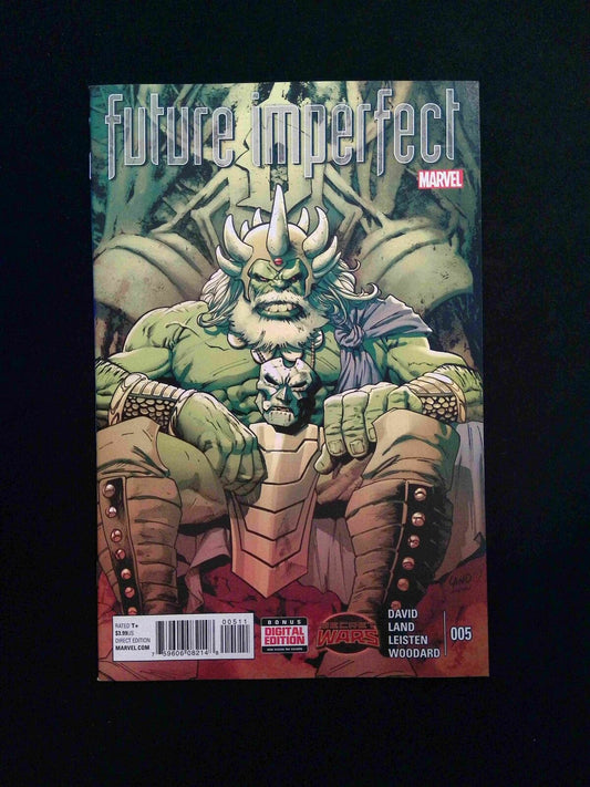 Future Imperfect #5  MARVEL Comics 2015 NM