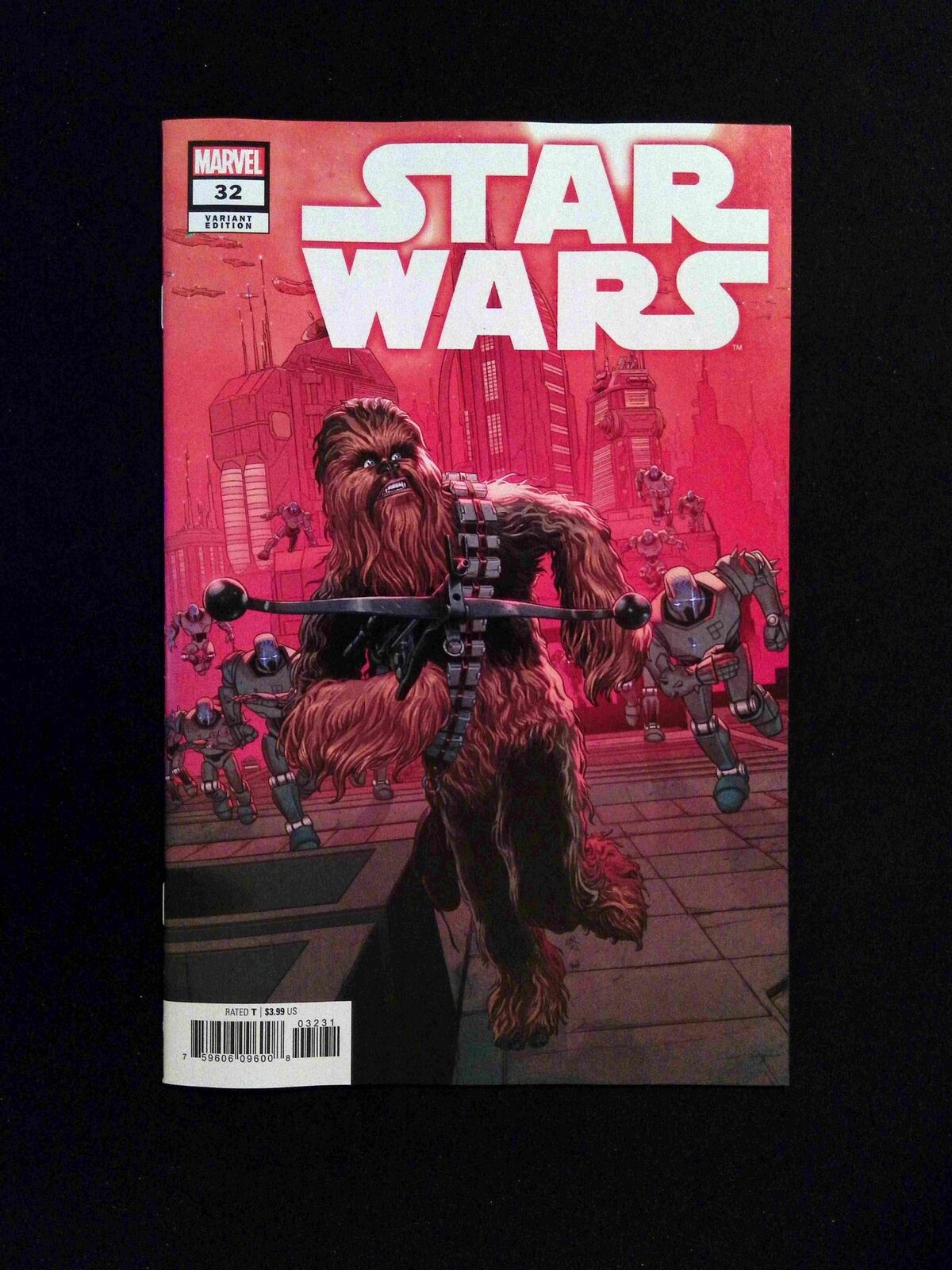 Star Wars  #32C  MARVEL Comics 2023 NM  Ross Variant