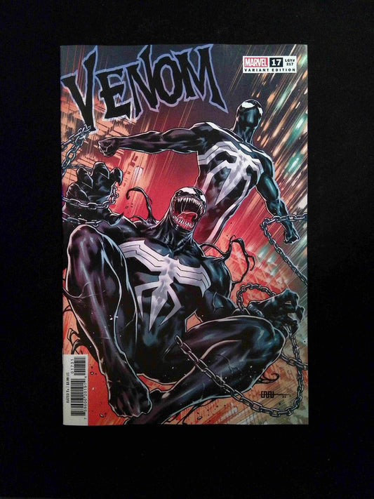 Venom #17C  MARVEL Comics 2023 NM+  CAFU VARIANT