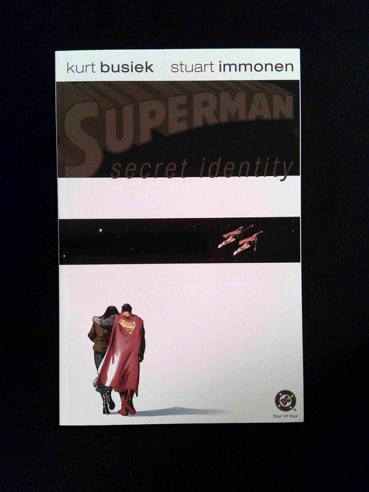 Superman Secret Identity #4  DC Comics 2004 NM+