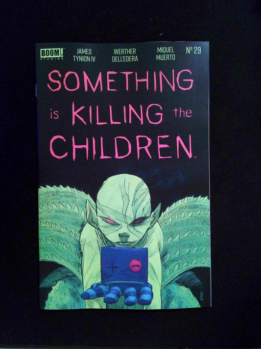 Something Is Killing the Children #29  Boom Comics 2023 NM+