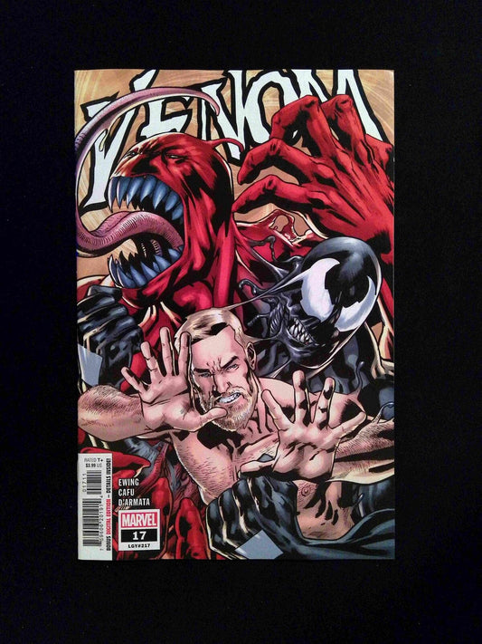 Venom #17  MARVEL Comics 2023 NM