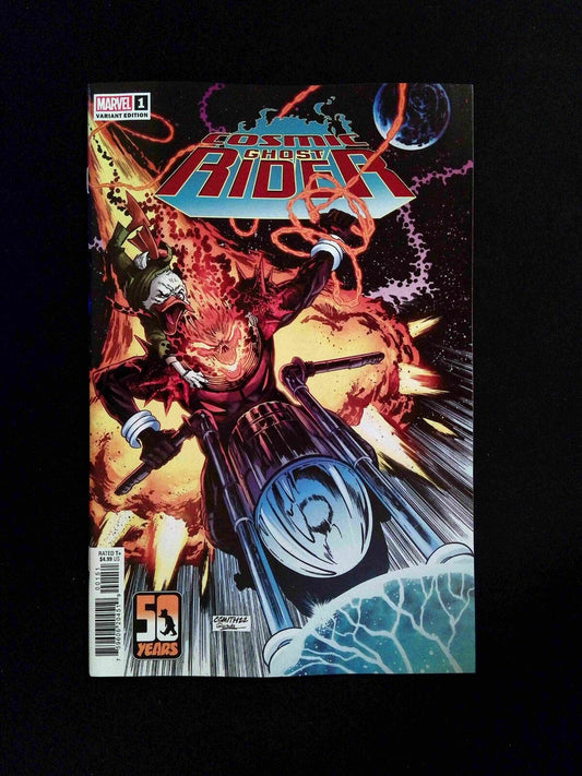 Cosmic Ghost Rider #1E  MARVEL Comics 2023 NM  Smith Variant