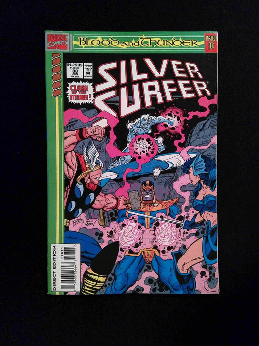 Silver Surfer #88 (2ND SERIES) MARVEL Comics 1994 VF/NM