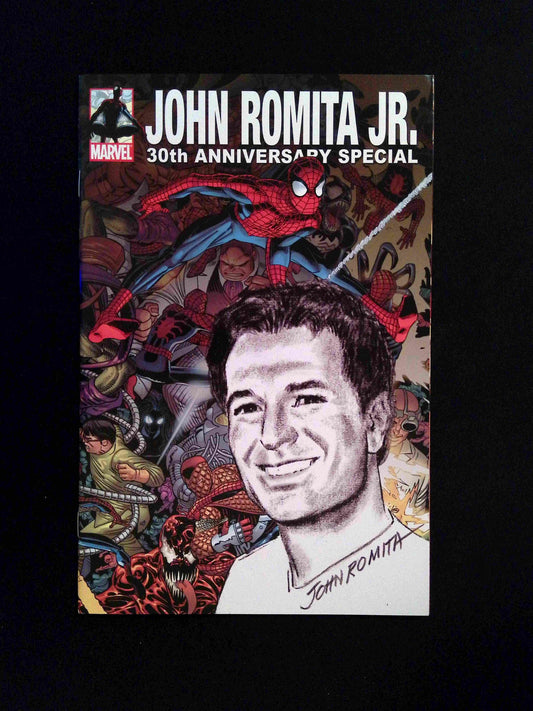 Jhon  Romita  Jr  30th  Anniversary Special #0  MARVEL Comics 2007 NM