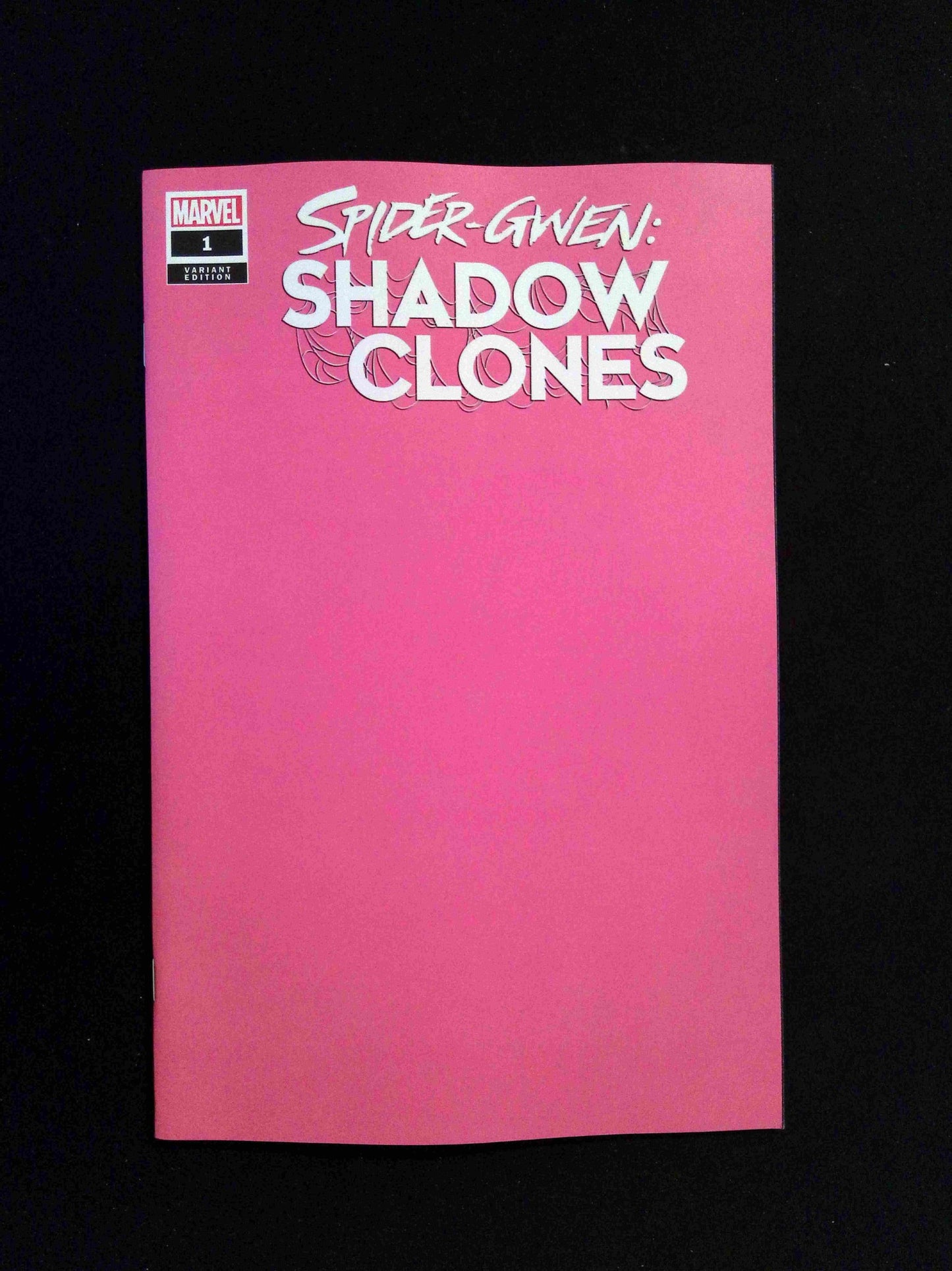 Spider-Gwen Shadow Clones #1G  MARVEL Comics 2023 NM+  Variant Cover