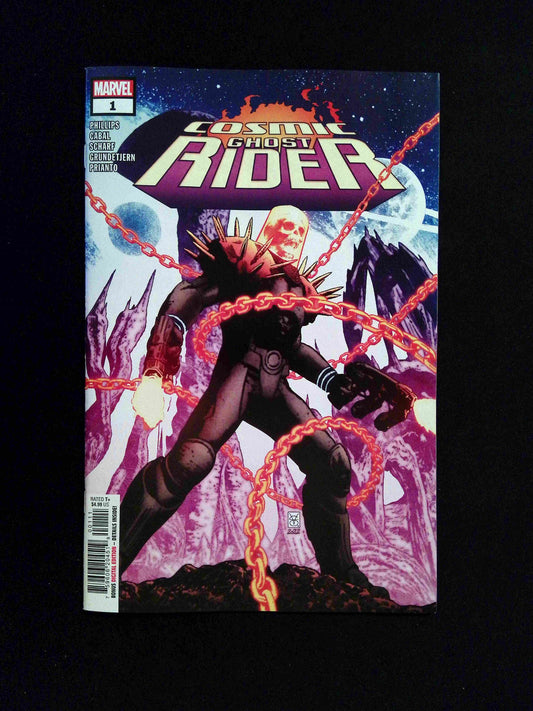Cosmic Ghost Rider #1  MARVEL Comics 2023 NM+