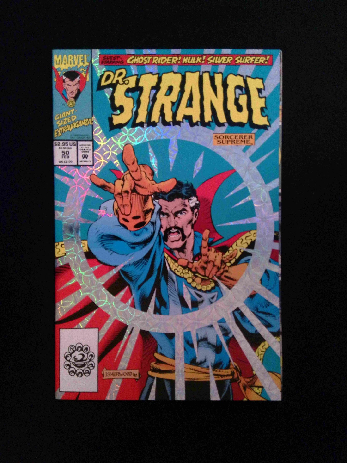 Doctor Strange #50 (3RD SERIES) MARVEL Comics 1993 VF/NM