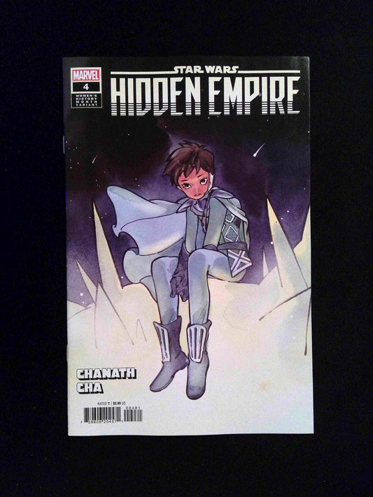 Star Wars Hidden Empire #4E  MARVEL Comics 2023 NM  MOMOKO VARIANT