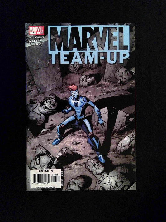 Marvel Team-Up #17 (3RD SERIES) MARVEL Comics 2006 NM