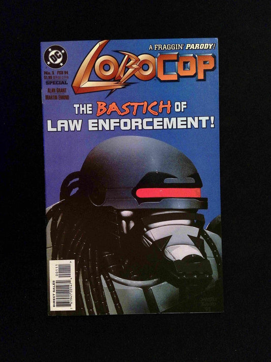 Lobocop #1  DC Comics 1994 VF+