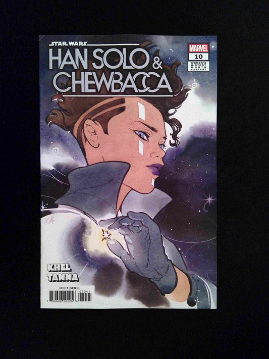 Star Wars Han Solo And Chewbacca #10C  MARVEL Comics 2023 NM  MOMOKO VARIANT