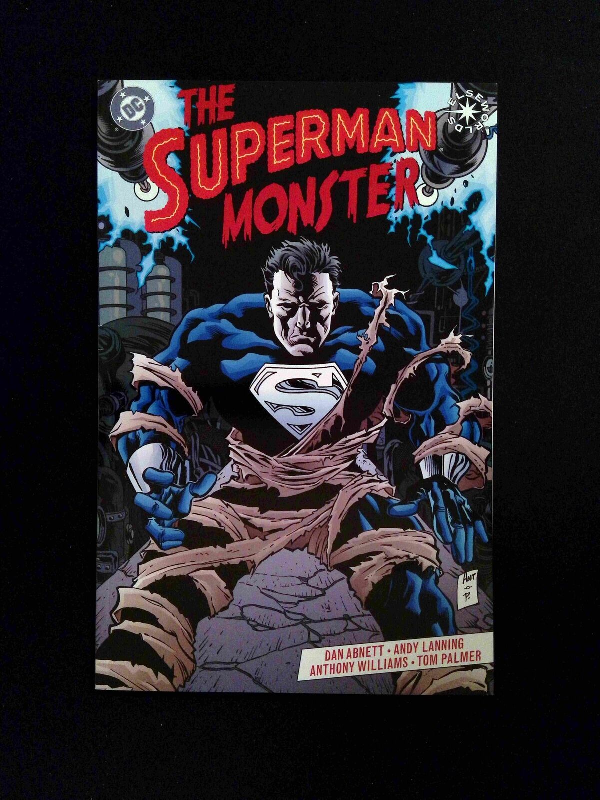 Superman Monster #1  DC Comics 1999 VF/NM