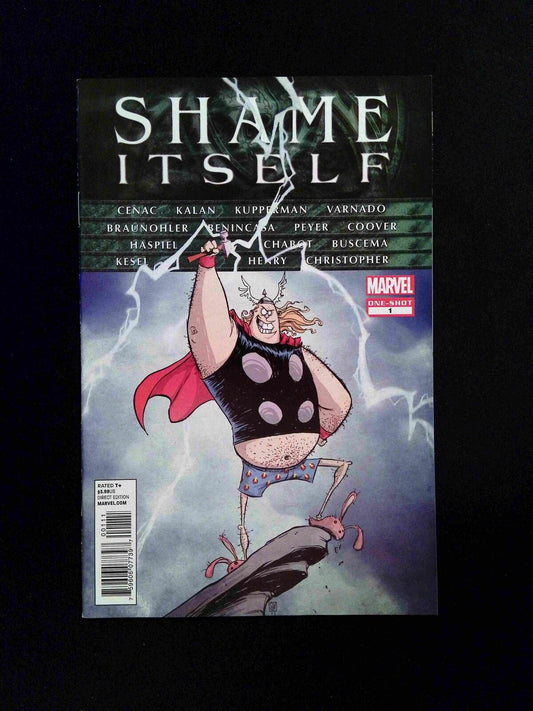 Shame Itself #1  MARVEL Comics 2012 VF/NM