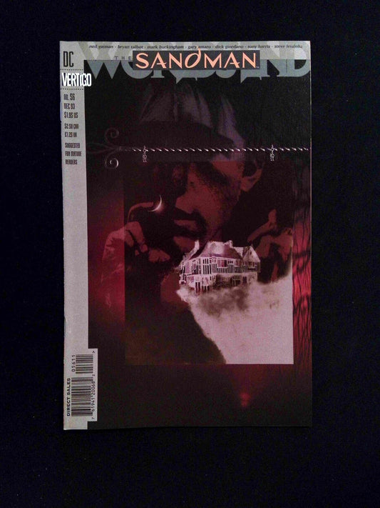 Sandman #56  DC/VERTIGO Comics 1993 VF/NM