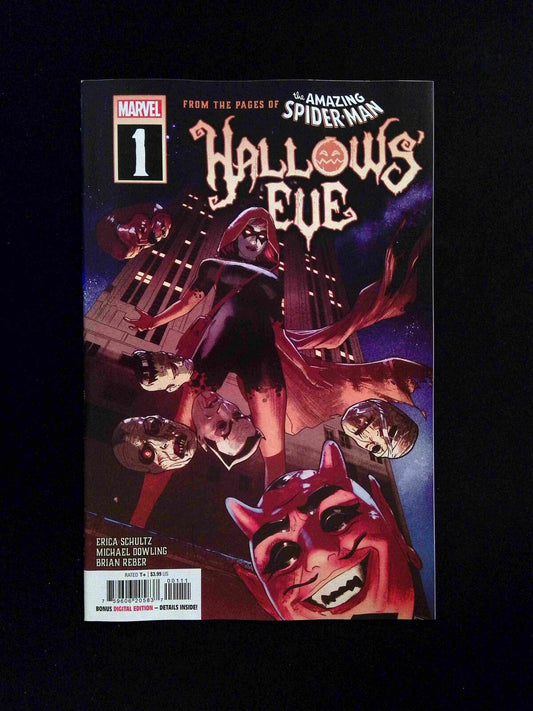 Hallows� Eve #1  MARVEL Comics 2023 NM-