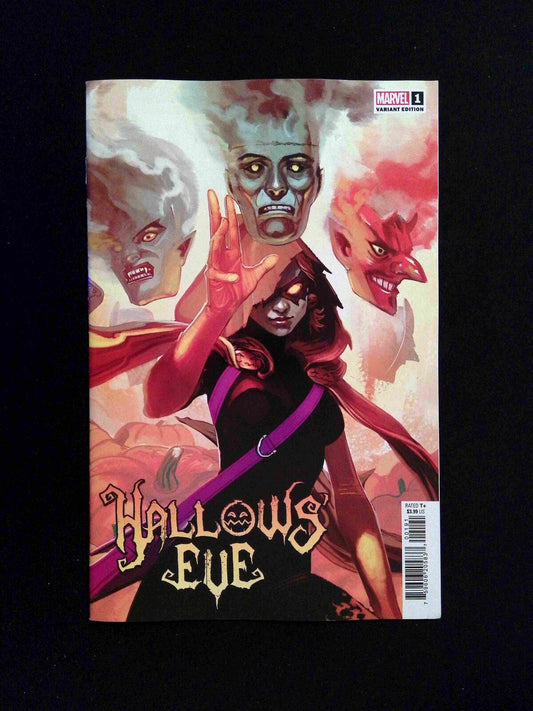 Hallows� Eve #1L  MARVEL Comics 2023 NM-  HANS VARIANT