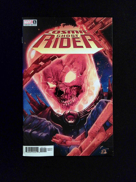 Cosmic Ghost Rider #1D  MARVEL Comics 2023 VF/NM  STEGMAN VARIANT