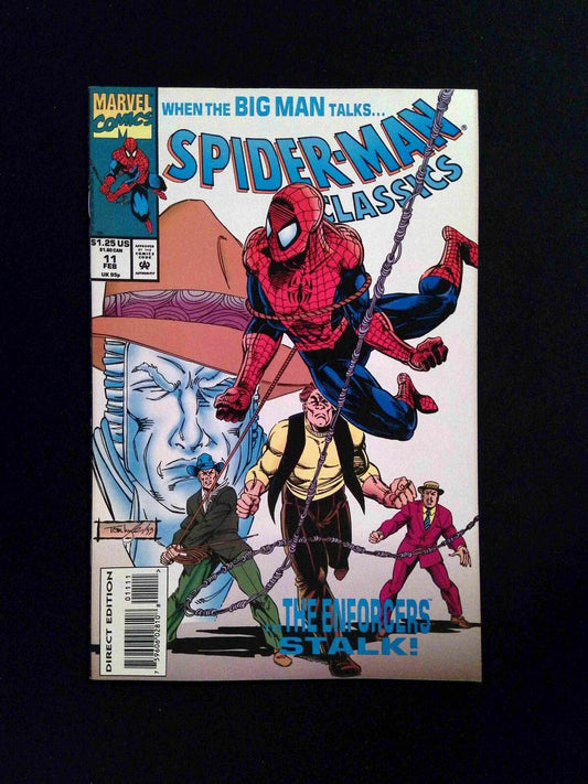 Spider-Man Classics #11  MARVEL Comics 1994 VF/NM