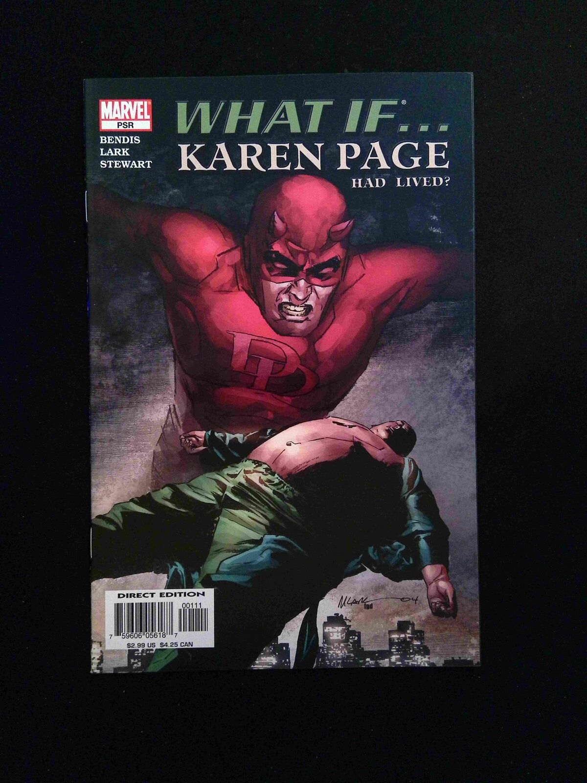 What If Karen Page Had Lived #1  Marvel Comics 2005 VF/NM