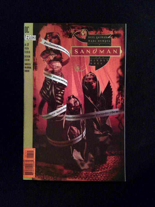 Sandman #57  DC/VERTIGO Comics 1994 VF+