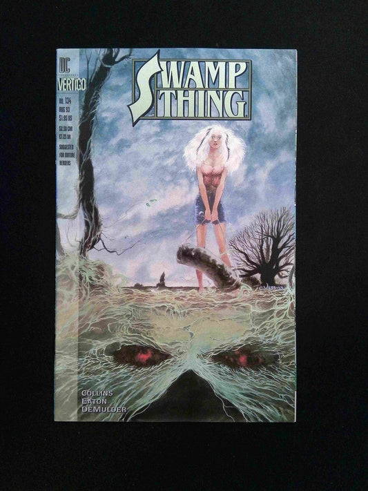 Swamp Thing #134  DC/Vertigo Comics 1993 VF+