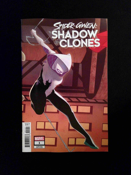 Spider-Gwen Shadow Clones #1E  MARVEL Comics 2023 VF/NM  Casagrande Variant