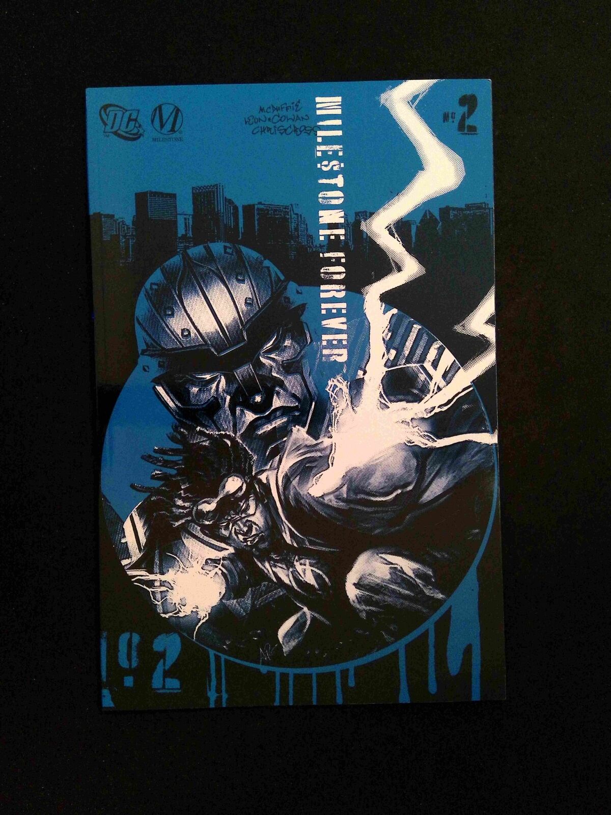 Milestone Forever #2  DC Comics 2010 NM+