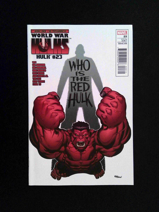 Hulk #23  Marvel Comics 2010 NM-