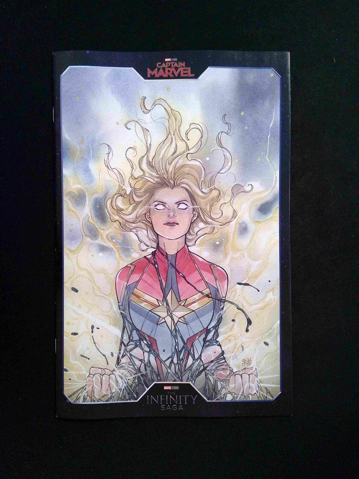 Captain Marvel  #47D  MARVEL Comics 2023 NM  Momoko Variant