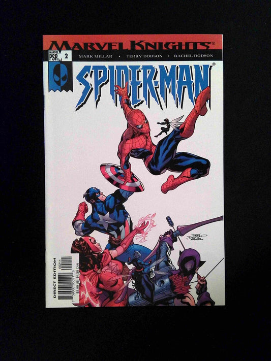 Marvel Knights Spider-Man #2  Marvel Comics 2004 NM