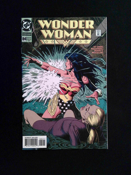 Wonder Woman #84 (2nd Series) DC Comics 1994 NM