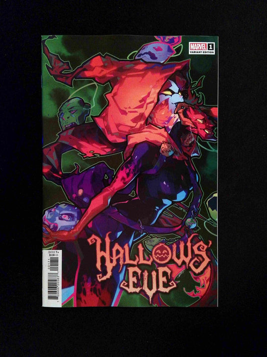 Hallows' Eve #1G  Marvel Comics 2023 NM  Besch Variant