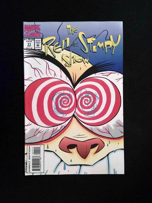 Ren And Stimpy Show #11  Marvel Comics 1993 NM-