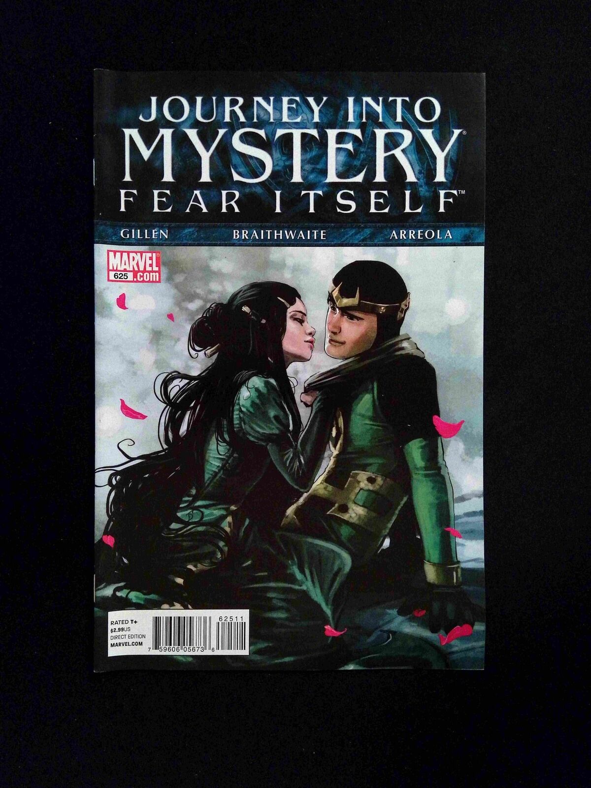 Journey into Mystery  #625 (3RD SERIES) MARVEL Comics 2011 VF/NM